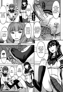 Page 56 of Ashigami | Only Feet (decensored) - preview thumbnail