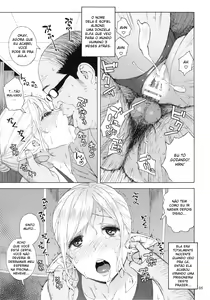Page 4 of Tenkousei JK Elf 3 Saishuushou -Houkago Yagai Jugyou- - preview thumbnail