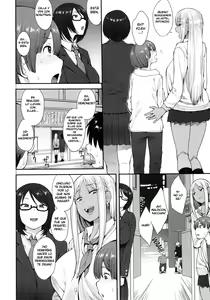 Page 3 of Tsuyoi Otoko ni Naritakute | I Wanna Be A Tough Guy - preview thumbnail