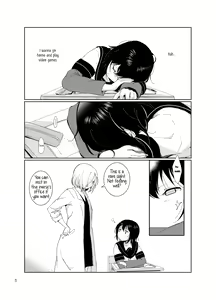 Page 4 of Minamino Sensei to Yui ga H suru Hon | A Book Where Minamino-sensei and Yui Have Sex - preview thumbnail