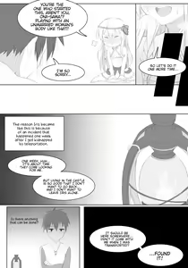 Page 3 of Untitled Iris Comic - preview thumbnail