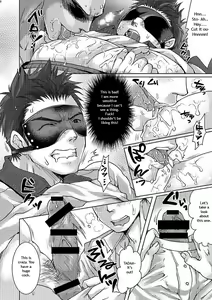 Page 8 of Unsou Gyoukai ni mo Makura Eigyou ga Arutte Hontou desu ka? - preview thumbnail