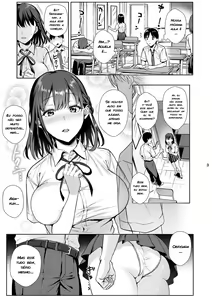 Page 4 of Toshoshitsu no Kanojo 2 ~Seiso na Kimi ga Ochiru made~ - preview thumbnail
