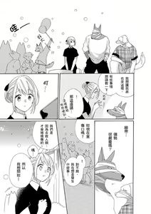 Page 247 of 兽人先生与小花小姐 01-16 完结  Chinese - preview thumbnail