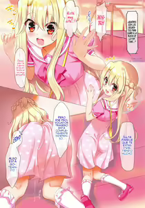 Page 3 of Osanakute Kawaii Illya ni Gachi Koi Sarete Shimau Hon - preview thumbnail