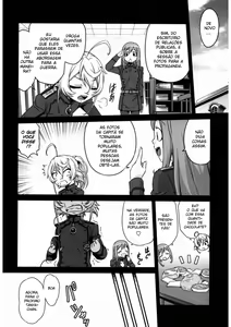 Page 3 of Youjo Doctrine!! - preview thumbnail