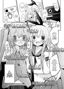 Page 4 of Shima x Miku Ecchi Haishin Yattemita | Shima and Miku Tried Their Hand at an Erotic Stream - preview thumbnail