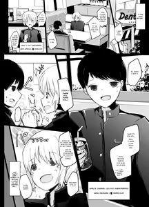 Page 5 of Shima x Miku Ecchi Haishin Yattemita | Shima and Miku Tried Their Hand at an Erotic Stream - preview thumbnail
