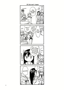 Page 3 of Maria-sama ga P o Miteru | Mary Watches Over Our P 1 - preview thumbnail