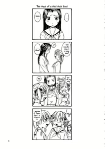 Page 3 of Maria-sama ga P o Miteru 2 | Mary Watches Over Our P 2 - preview thumbnail