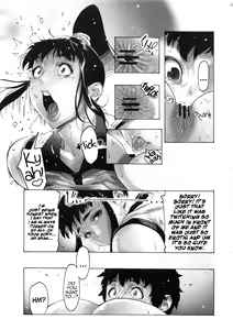 Page 56 of My Childhood friend is a JK Ponytailed Girl | With Aki-Nee 2 | AkiAss 3 | Trilogy - preview thumbnail
