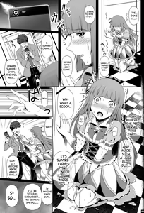 Page 8 of Kindan no Hyouka - preview thumbnail