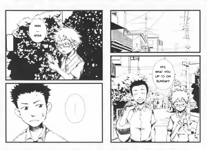 Page 7 of ABO Shiki "AB-gata Danshi no Yuuutsu" | Type-AB Boy's Melancholy - preview thumbnail