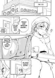 Page 8 of Haisetsu Shoujo 13 Hinako no Chotto Hazukashii Ichinichi - preview thumbnail