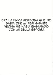 Page 3 of Jiman no Bijinzuma ga Tonari ni Sumu Kimoi Otoko ni Netorareteita no o Boku dake ga Shiranai | I Was the Only Person Unaware of the Fact That My Disgusting Neighbor Had Cuckolded Me with My Beautiful Wife - preview thumbnail