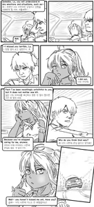 Page 8 of Lolita Comicalized #10 | 만화로 쉽게 읽는 롤리타 #10 - preview thumbnail