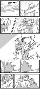 Page 9 of Lolita Comicalized #10 | 만화로 쉽게 읽는 롤리타 #10 - preview thumbnail
