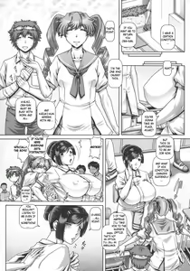 Page 38 of Inbo no Anazono Ch. 1-3 - preview thumbnail