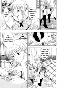 Page 3 of A New Family - preview thumbnail