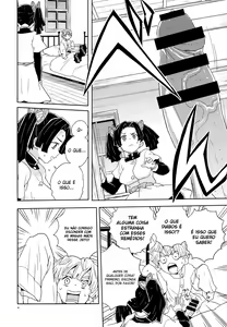 Page 5 of Kanzaki Aoi-chan Arigatou Itsumo Atatakai Kango o Shite Kurete... - preview thumbnail