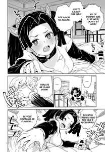 Page 7 of Kanzaki Aoi-chan Arigatou Itsumo Atatakai Kango o Shite Kurete... - preview thumbnail
