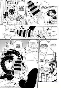 Page 10 of Kanzaki Aoi-chan Arigatou Itsumo Atatakai Kango o Shite Kurete... - preview thumbnail