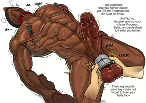 Page 81 of destor777 Term 26 - Frogman pack 1,2,3 - preview thumbnail