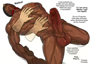 Page 83 of destor777 Term 26 - Frogman pack 1,2,3 - preview thumbnail