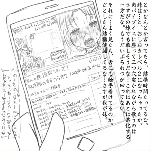 Page 9 of Imouto Shokushufuku Choukyouki - preview thumbnail