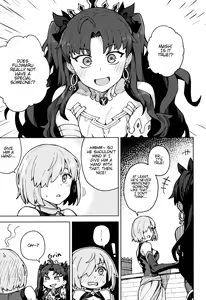 Page 2 of Damegami Chuuihou | Useless Goddess Advisory - preview thumbnail