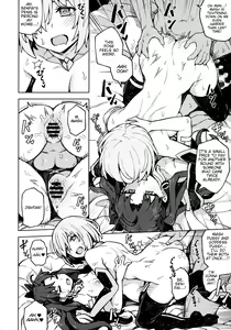 Page 21 of Damegami Chuuihou | Useless Goddess Advisory - preview thumbnail