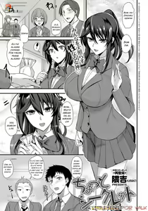 Chotto Secret | A Little Secret — hentai manga cover on Fhentai