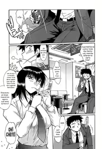 Kanojo de Ippai Ch. 2 — hentai manga cover on Fhentai