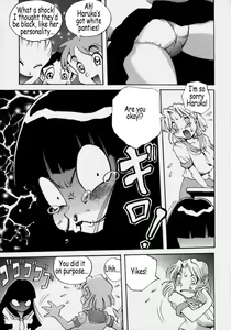 Page 3 of Haruka's Revenge - preview thumbnail