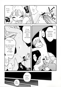 Page 9 of Toki no Yakusoku | The Promised Time - preview thumbnail