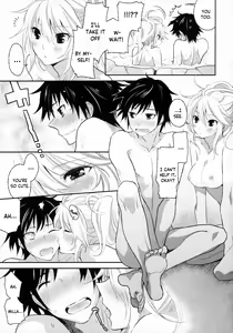 Page 10 of Gohoubi no Ataekata - Onsen Hen | How to give a reward - Hot spring edition - preview thumbnail