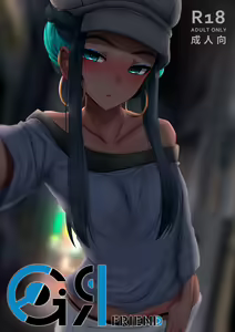 Girl Friend — hentai manga cover on Fhentai