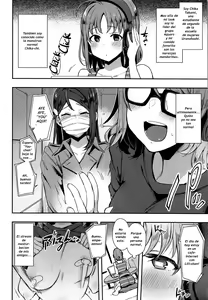 Page 3 of Roonami Kankan Shikan | Masturbación exhibicionista, Lado Takami: Mi propio santuario. - preview thumbnail