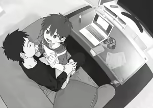 Page 3 of Best Friend! - preview thumbnail