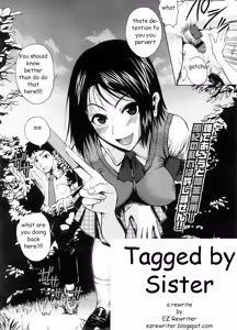 Page 2 of Tagged by Sister - preview thumbnail