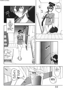 Page 4 of Shiseikatsu | A Private Life - preview thumbnail