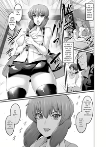Shousa, Shounen Chai o Sukuu Tame ni Mafia ni Kenka o Uru - hentai manga cover image
