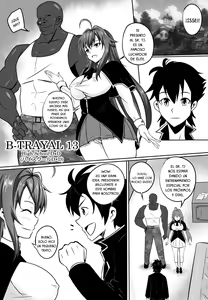 Page 3 of B-Trayal 13 - preview thumbnail