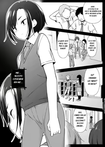 Page 3 of Gouman Seitokaichou ga Josou o Shitara - preview thumbnail