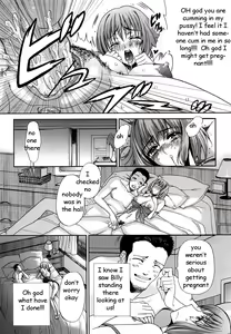 Page 3 of Mom Gets Caught - preview thumbnail