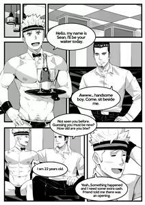 Page 3 of August Bonus Comics - preview thumbnail
