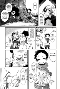 Page 116 of Youkai Koryouriya ni Youkoso - Welcome to apparition small restaurant - preview thumbnail