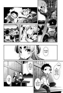 Page 117 of Youkai Koryouriya ni Youkoso - Welcome to apparition small restaurant - preview thumbnail