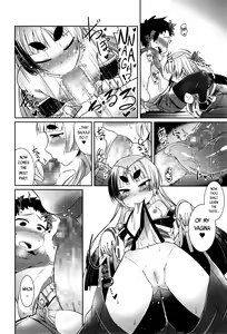 Page 135 of Youkai Koryouriya ni Youkoso - Welcome to apparition small restaurant - preview thumbnail