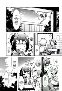 Page 142 of Youkai Koryouriya ni Youkoso - Welcome to apparition small restaurant - preview thumbnail